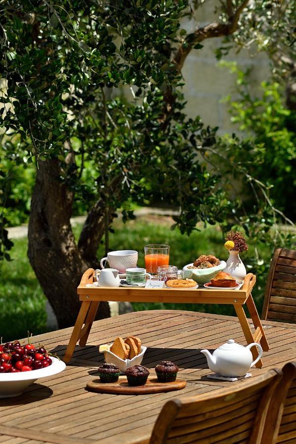 Bed and Breakfast Bio&B Acquaviva Отранто Екстер'єр фото